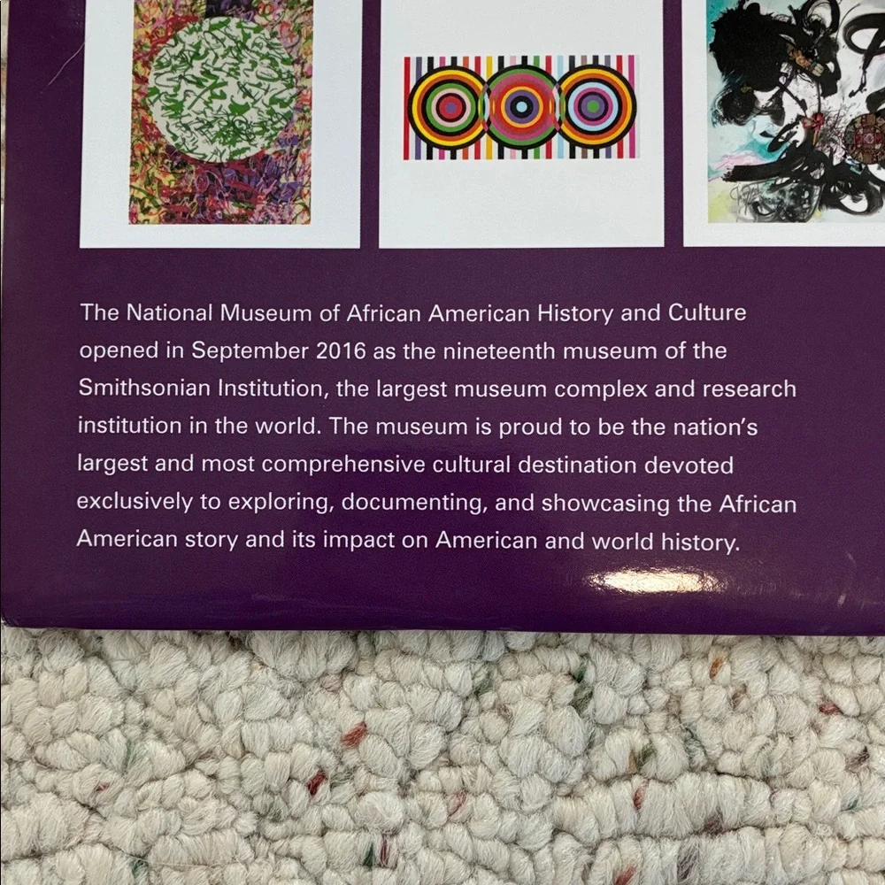 National Museum of African American History and Culture 2026 Wall Calendar - Picture 8 of 10
